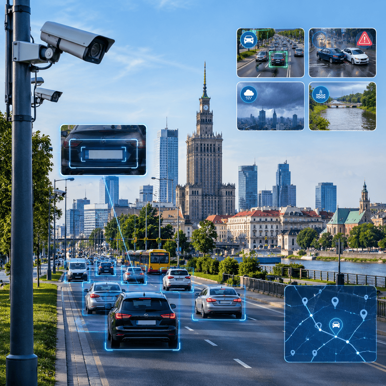 Poland Smart City Project